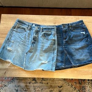 GAP Kids Jean Skirts
